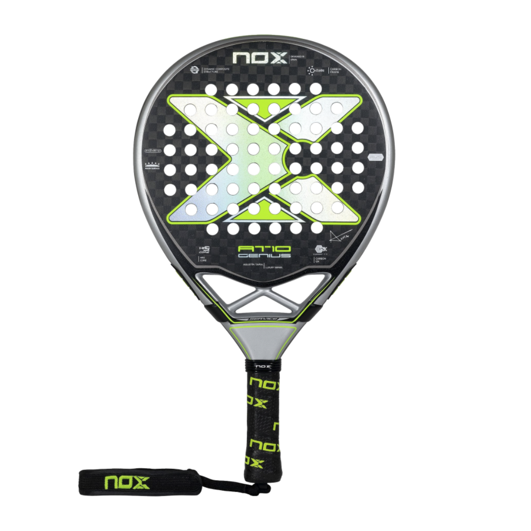 nox AT10 12K Luxury Genius Arena Review | Padel.fyi