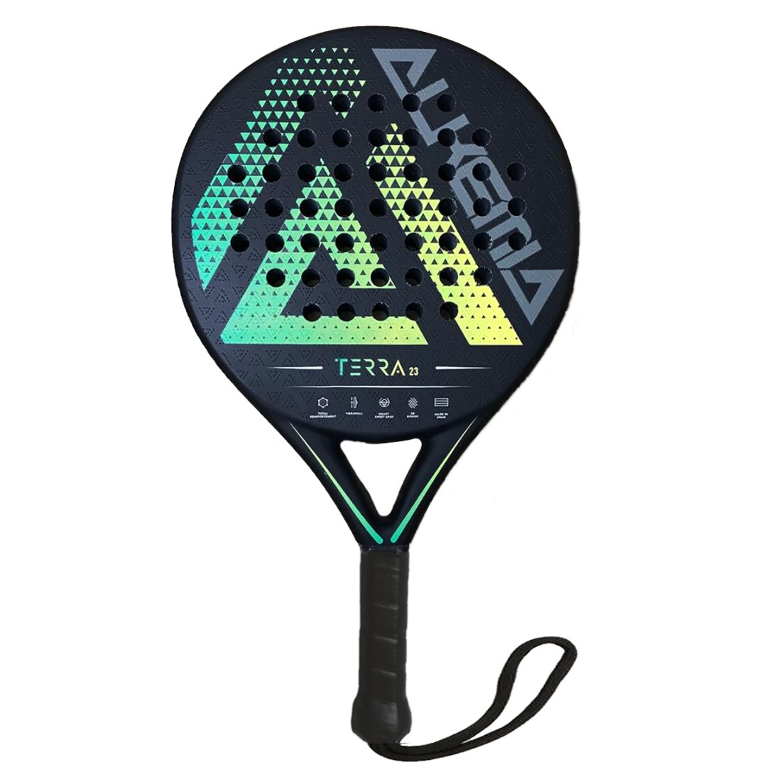 alkemia Terra Review | Padel.fyi
